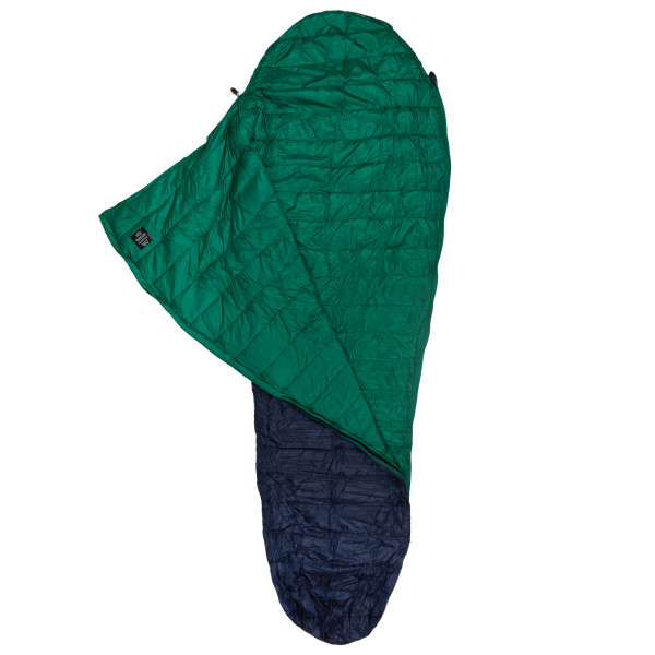 Stoic - NivsakSt. +10° - Down sleeping bag