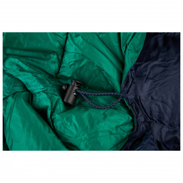 Stoic - NivsakSt. +10° - Down sleeping bag