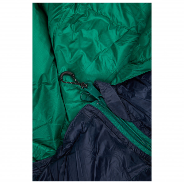 Stoic - NivsakSt. +10° - Down sleeping bag