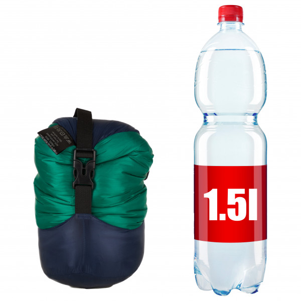 Stoic - NivsakSt. +10° - Down sleeping bag