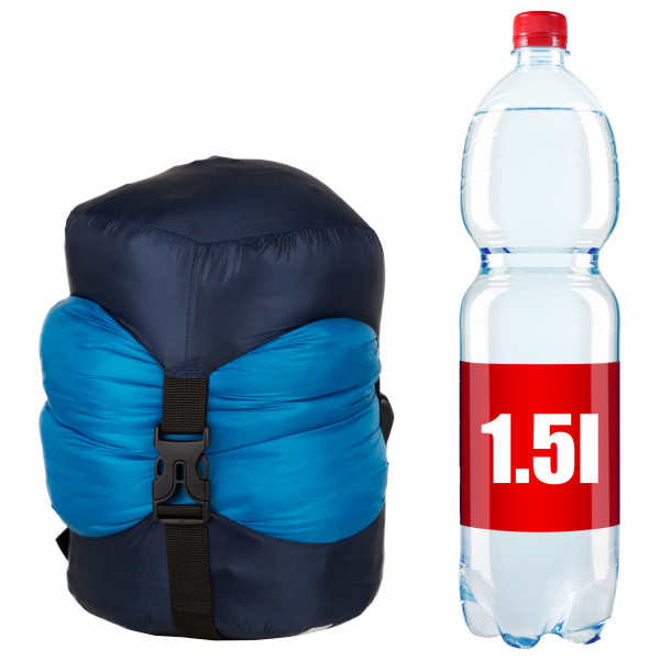 Stoic - PaloSt. +5° - Sacco a pelo in piuma