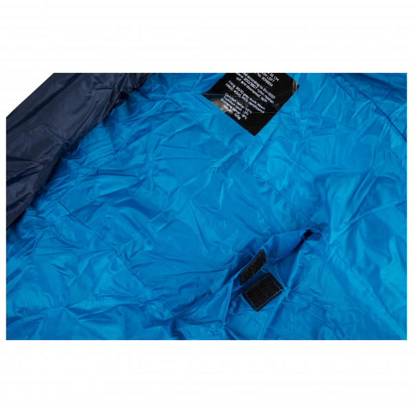 Stoic - PaloSt. +5° - Sacco a pelo in piuma