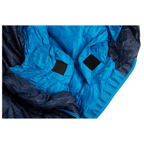 Stoic - PaloSt. +5° - Sacco a pelo in piuma