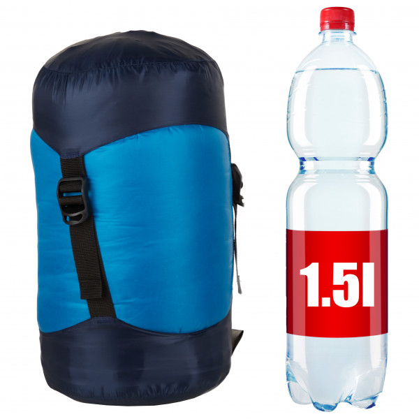 Stoic - PaloSt. +5° - Sacco a pelo in piuma