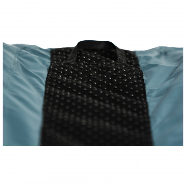 Grüezi Bag - Biopod Down Hybrid Ice Cold - Saco de dormir de plumas