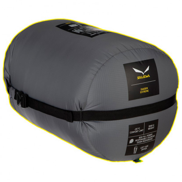 Salewa - Diadem Warm - Donzen slaapzak