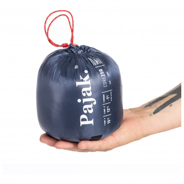 Pajak - Core 250 - Sacco a pelo in piuma