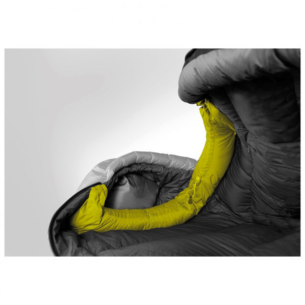 Salewa - Diadem Warm Long - Saco de dormir de plumas