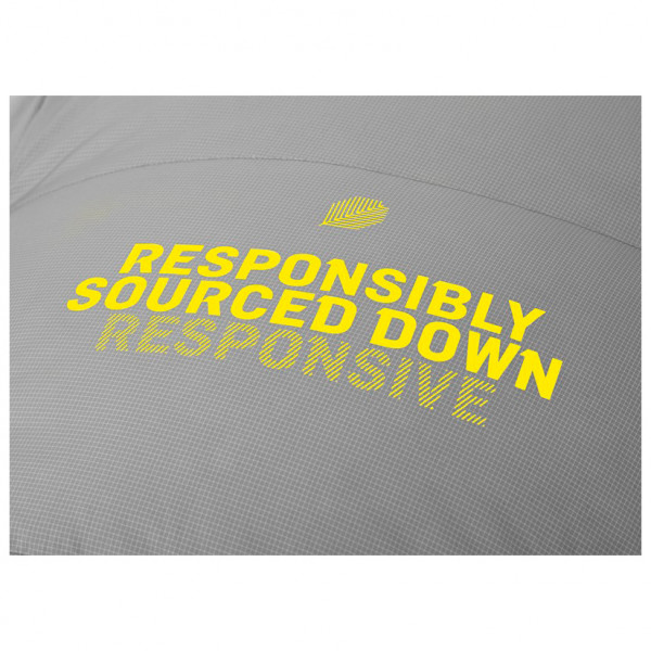 Salewa - Diadem Warm Long - Saco de dormir de plumas