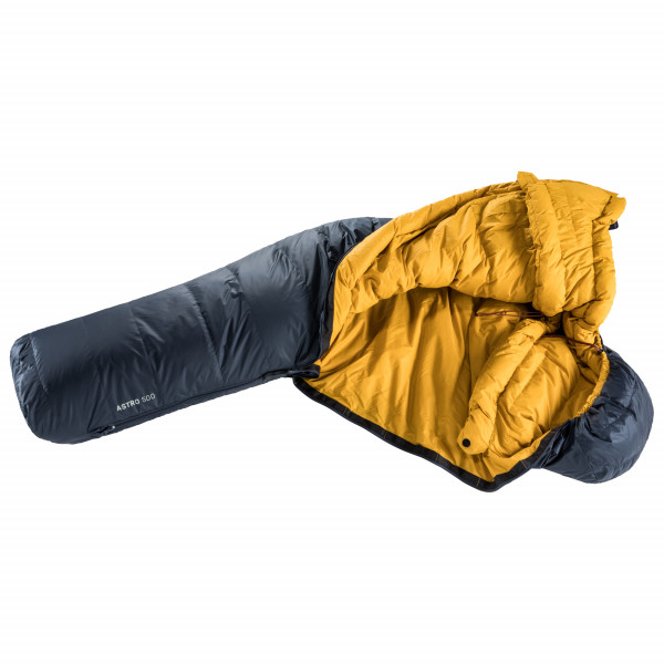 Deuter - Astro 500 - Sacco a pelo in piuma