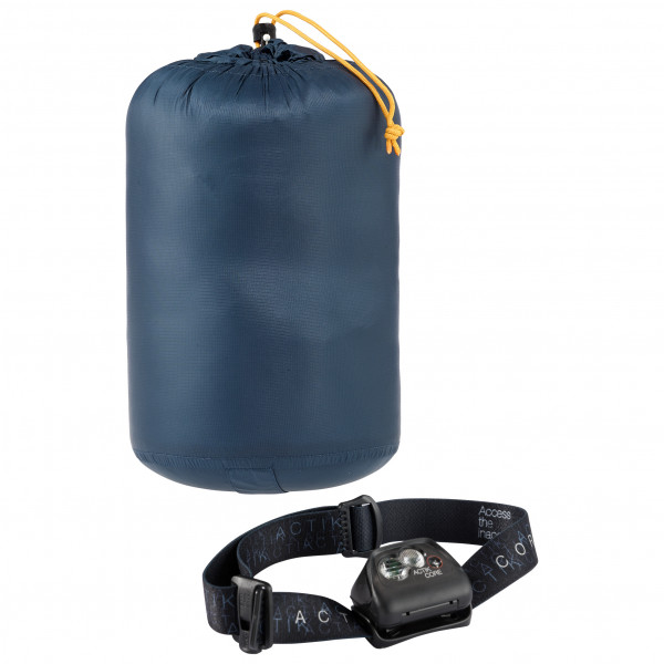 Deuter - Astro 500 - Sacco a pelo in piuma