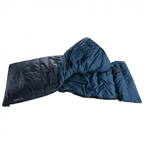 Deuter - Astro 500 SQ - Saco de dormir de plumas