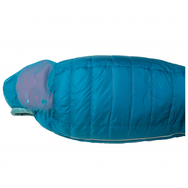 Big Agnes - Women's Sidewinder SL 35 650 Downtek - Down sleeping bag