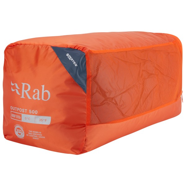 Rab - Outpost 500 - Dunsovepose