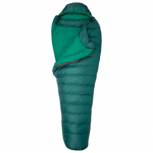Exped - Women's Trekkinglite 0° - Saco de dormir de plumas