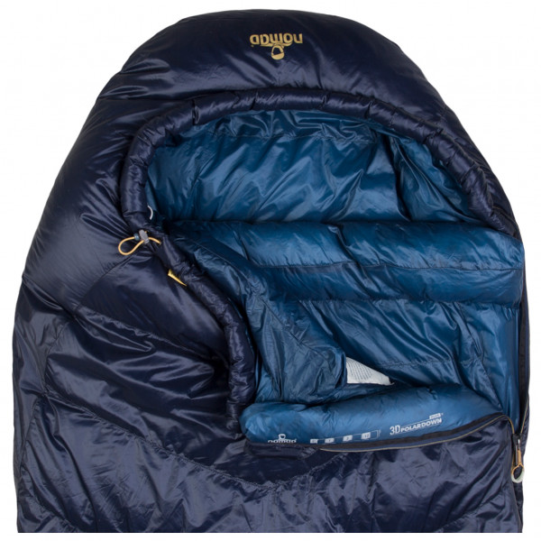 Nomad - Orion 290 - Down sleeping bag