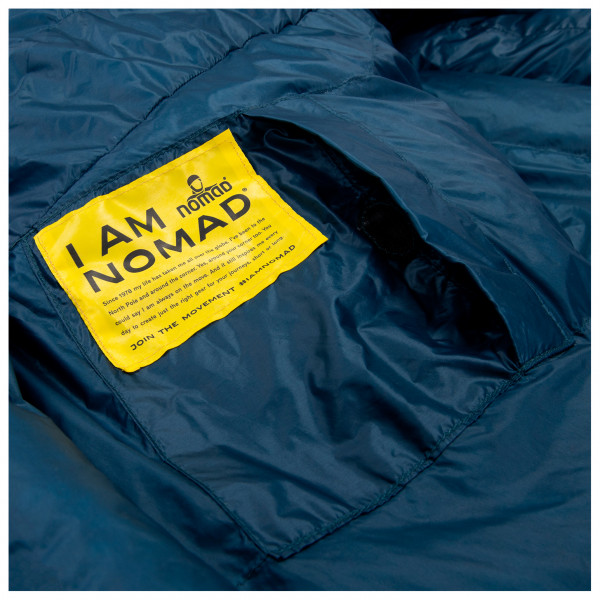 Nomad - Orion 290 - Untuvamakuupussi