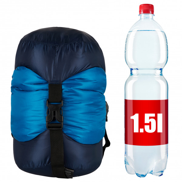 Stoic - PaloSt +5° - Saco de dormir de plumas