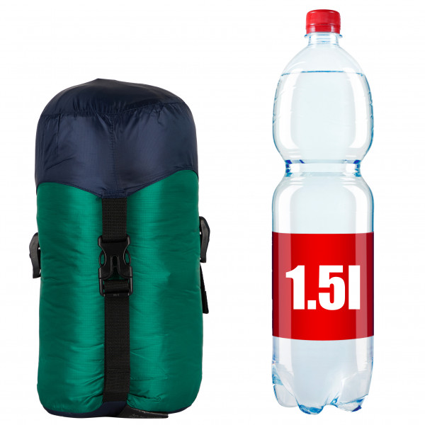 Stoic - NivsakSt +10° - Down sleeping bag