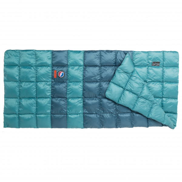 Big Agnes - Camp Robber Down Blanket - Untuvamakuupussi
