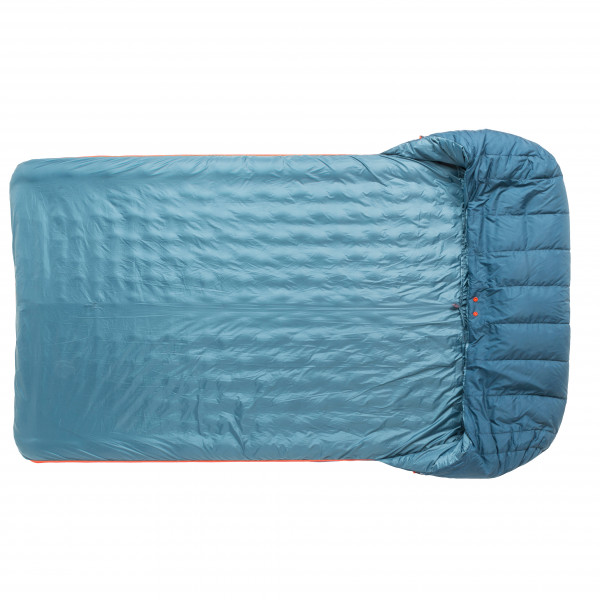 Big Agnes - King Solomon 20 - Saco de dormir de plumas