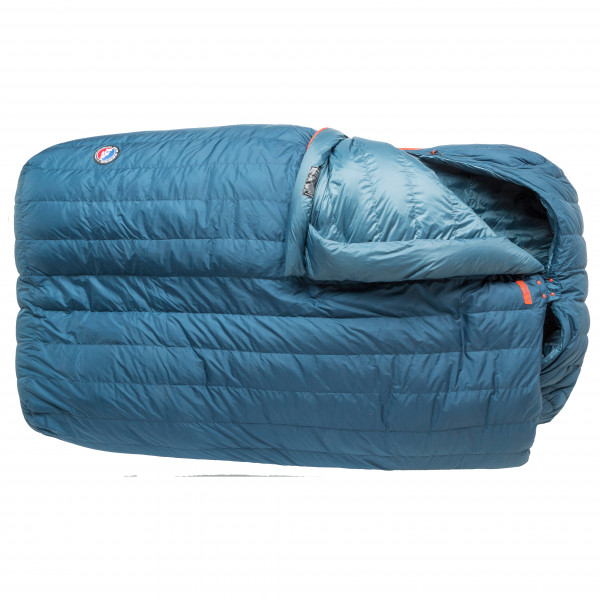 Big Agnes - King Solomon 20 - Saco de dormir de plumas