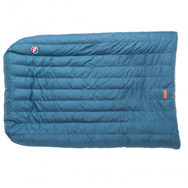 Big Agnes - King Solomon 20 - Saco de dormir de plumas