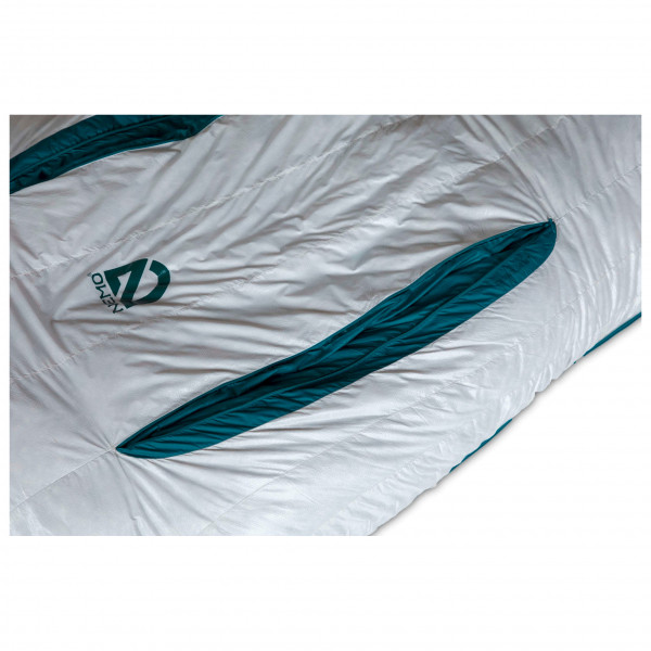 Nemo - Women's Kayu 15 - Donzen slaapzak