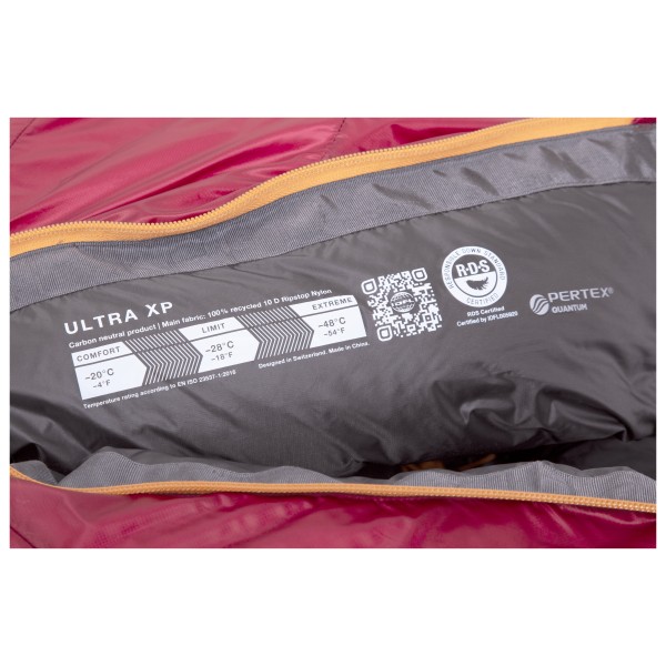 Exped - Ultra XP - Dunsovepose