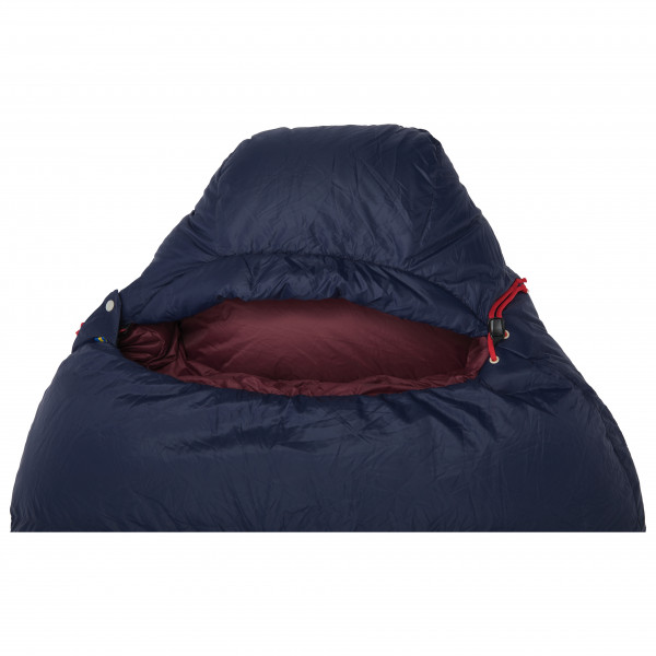 Stoic - Women's NijakSt. -4°C Sleeping Bag - Down sleeping bag