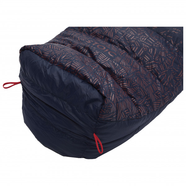 Stoic - Women's NijakSt. -4°C Sleeping Bag - Dunsovsäck