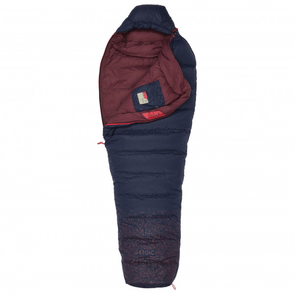 Stoic - Women's NijakSt. -4°C Sleeping Bag - Saco de dormir de plumas