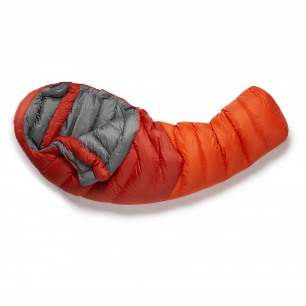 Rab - Alpine 600 - Saco de dormir de plumas
