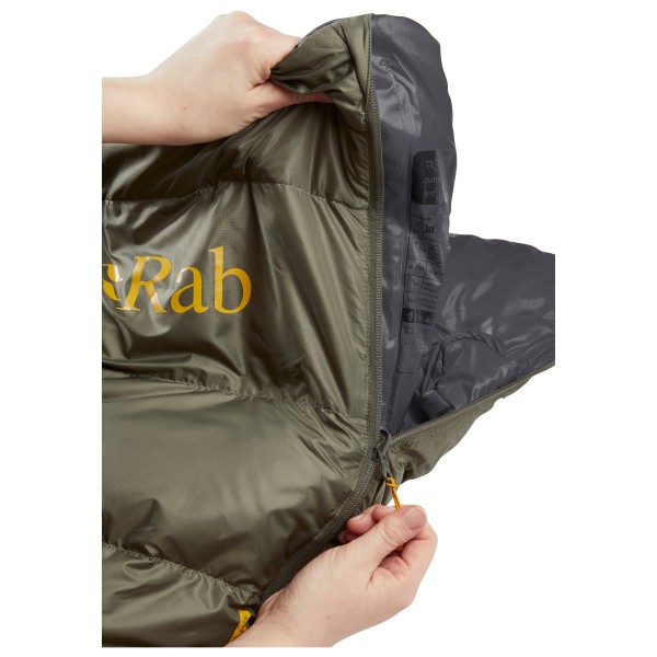 Rab - Outpost 300 - Untuvamakuupussi