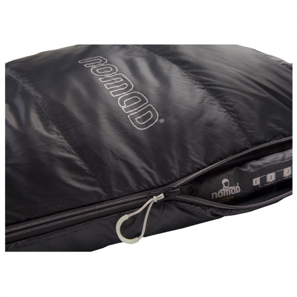 Nomad - Taurus Comfort 550 - Donzen slaapzak