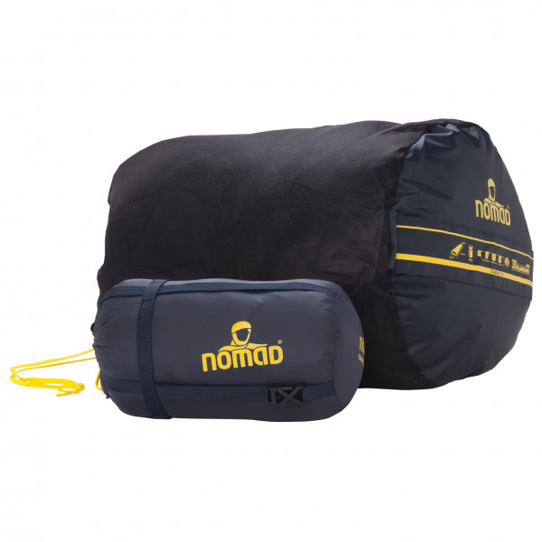 Nomad - Taurus Comfort 550 - Down sleeping bag