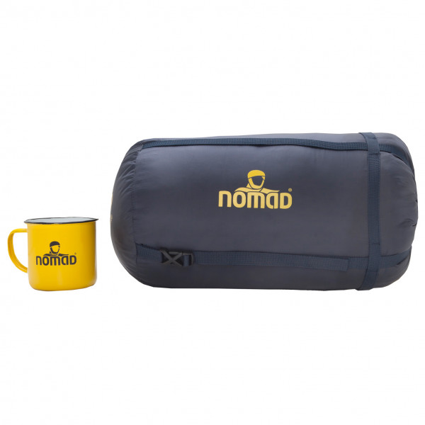 Nomad - Taurus Comfort 550 - Down sleeping bag
