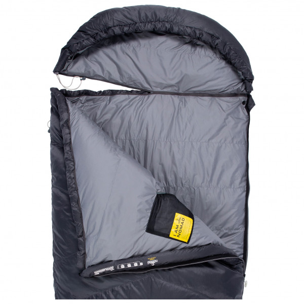 Nomad - Taurus Comfort 550 - Saco de dormir de plumas
