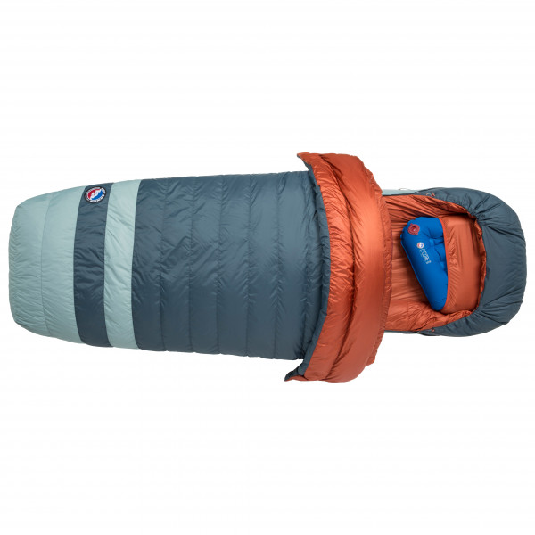 Big Agnes - Diamond Park 15 600 Downtek - Dunsovepose
