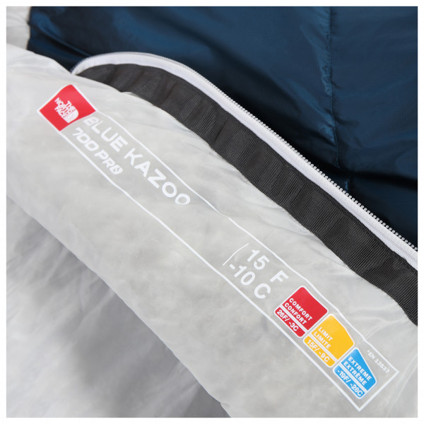 The North Face - Blue Kazoo Eco - Dunsovepose