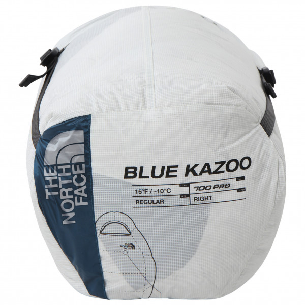 The North Face - Blue Kazoo Eco - Dunsovepose