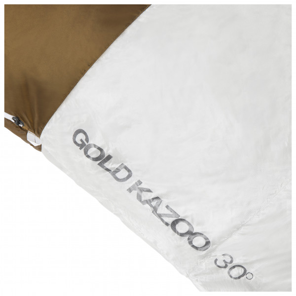 The North Face - Gold Kazoo Eco - Down sleeping bag