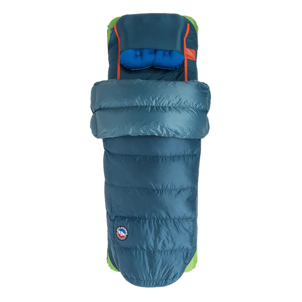 Big Agnes - Lost Ranger 3N1 15 - Daunenschlafsack