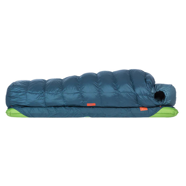 Big Agnes - Lost Ranger 3N1 15 - Saco de dormir de plumas