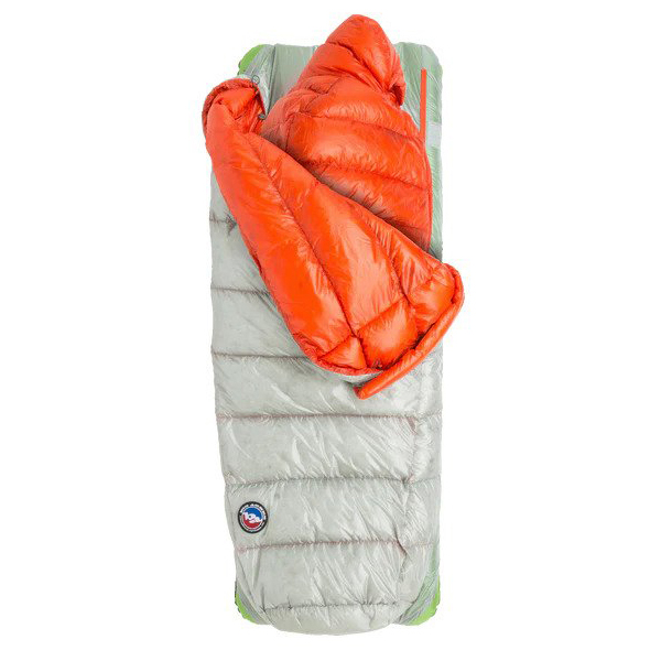 Big Agnes - Lost Ranger UL 3N1 15 - Donzen slaapzak