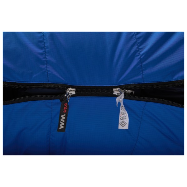 Western Mountaineering - Antelope GORE Infinium - Saco de dormir de plumas