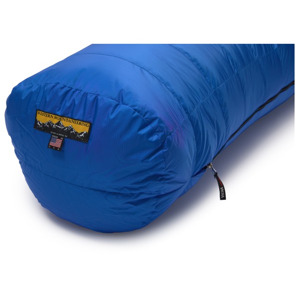 Western Mountaineering - Antelope GORE Infinium - Saco de dormir de plumas