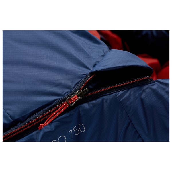 Mountain Equipment - Classic Eco 750 - Daunenschlafsack