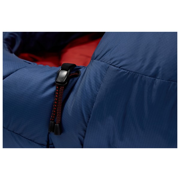 Mountain Equipment - Classic Eco 750 - Saco de dormir de plumas