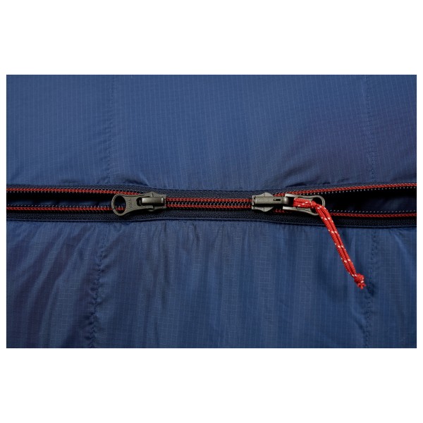 Mountain Equipment - Classic Eco 750 - Saco de dormir de plumas